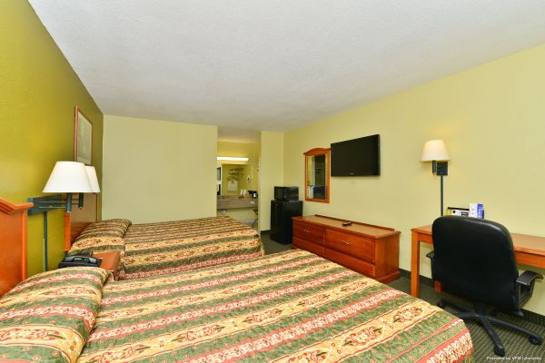 Americas Best Value inn (Wharton)